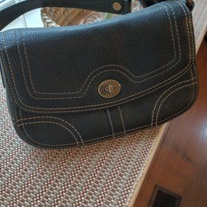 Coach shoulder bag